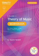 Theory of Music Workbook Grade 1 