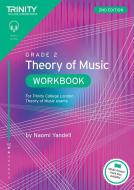 Theory of Music Workbook Grade 2 