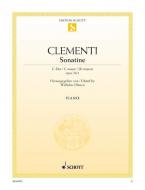 Sonatine C-Dur op. 36/1 Standard