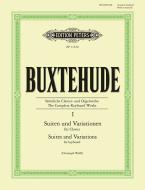 Sämtliche Clavier- und Orgelwerke 1: Suiten und Variationen 