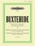 Sämtliche Clavier- und Orgelwerke 2: Toccaten, Fugen und Canzonen 