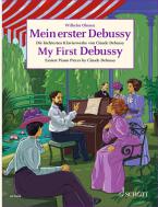 Mein erster Debussy Standard