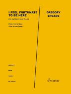 I feel fortunate to be here Standard