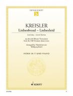 Liebesfreud - Liebesleid Standard