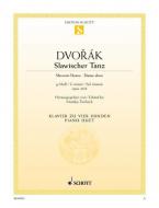 Slawischer Tanz g-Moll op. 46/8 Standard