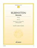 Melodie op. 3/1 Standard