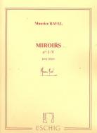 Miroirs - Noctuelles 