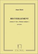 Poèmes Intimes: Recueillement 