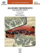 Allegro Moderato from Quintet, Opus 5 Download
