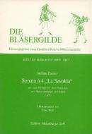 Sonata à 4 La Savolda (1679) 