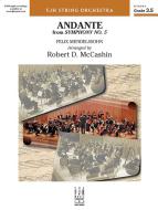 Andante from Symphony No. 5 Download