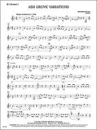 Ash Grove Variations 