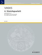 4. Streichquartett Standard