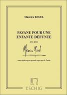 Pavane pour une Infante Défunte 
