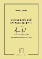 Pavane pour une Infante Défunte 