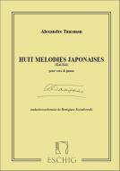 Huit Melodies Japonaises 
