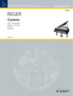 Canons durch alle Dur- und Moll-Tonarten Heft 2 Standard