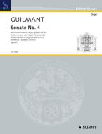 Sonate Nr. 4 d-Moll op. 61 Standard