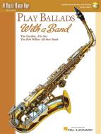Play Ballads with a Band 