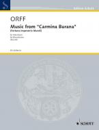 Music from Carmina Burana Standard