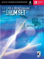 Stickings and Orchestrations for Drum Set 