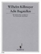 8 Bagatellen 