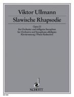 Slawische Rhapsodie op. 23 
