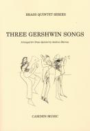 Three Gershwin Songs 