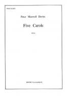 Five Carols 