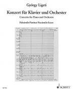 Konzert für Klavier und Orchester 