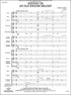 Fantasy on an Old English Melody 