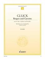 Reigen und Gavotte Standard