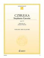 Stephanie-Gavotte op. 312 Standard
