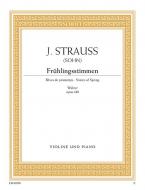 Frühlingsstimmen op. 410 Standard