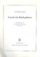 Uns ist ein Kind geboren 