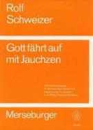 Gott fährt auf mit Jauchzen 