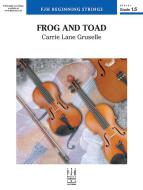 Frog and Toad 