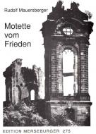 Motette vom Frieden 
