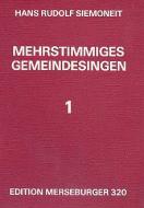 Mehrstimmiges Gemeindesingen 1 