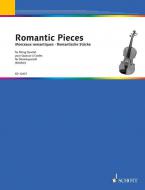 Romantic Pieces for String Quartet Standard