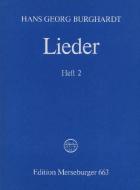Lieder Heft 2 