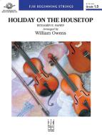Holiday on the Housetop 