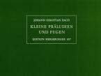 Kleine Präludien und Fugen 