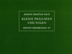 Kleine Präludien und Fugen 