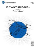 If It Ain't Baroque Download
