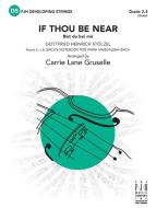 If Thou Be Near Download