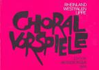 Choralvorspiele 