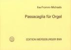 Passacaglia für Orgel 
