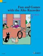 Fun and Games With The Alto Recorder Tune Book 2 