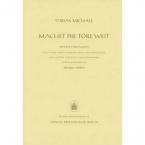 Machet die Tore weit 